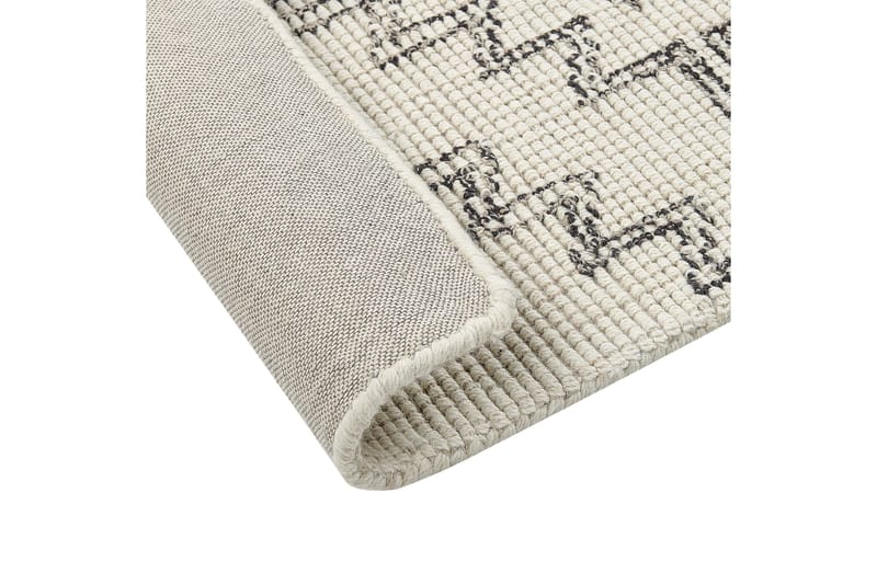 Ryijymatto Urla 140x200 cm - Beige - Kodintekstiilit & matot - Matto - Moderni matto - Nukkamatto