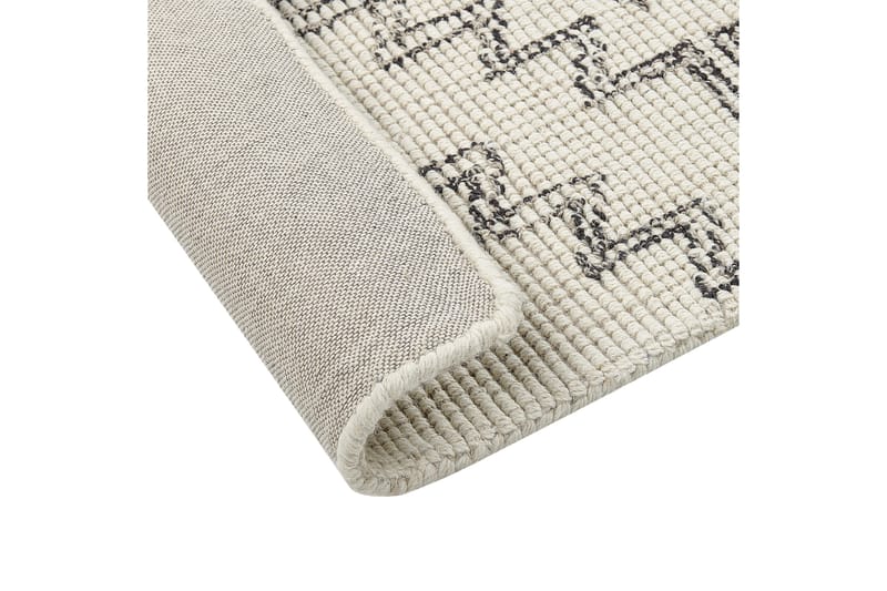 Ryijymatto Urla 80x150 cm - Beige - Kodintekstiilit & matot - Matto - Moderni matto - Nukkamatto