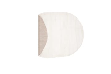 Juuttimatto Walter 240x340 cm Soikea - Valkoinen - Kodintekstiilit & matot - Matto - Moderni matto - Sisalmatto