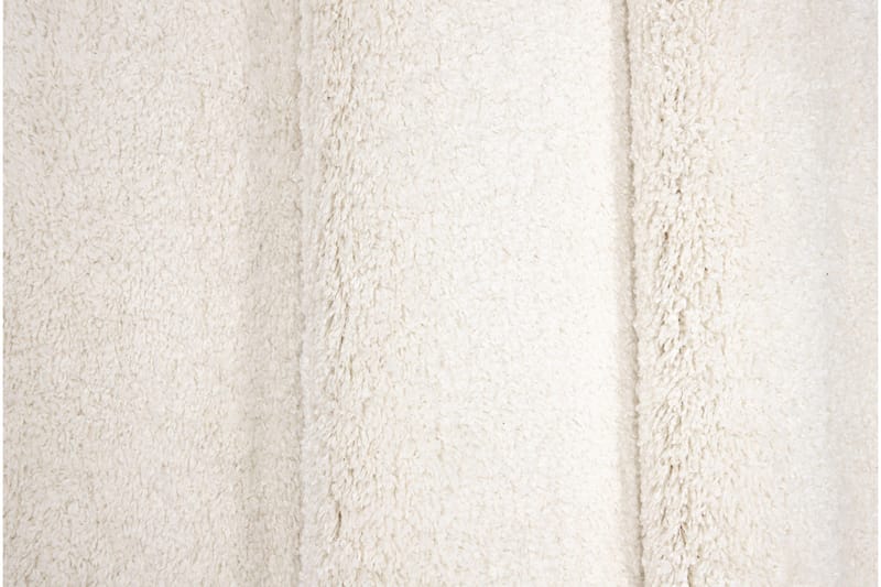 Juuttimatto Walter 240x340 cm Soikea - Valkoinen - Kodintekstiilit & matot - Matto - Moderni matto - Sisalmatto