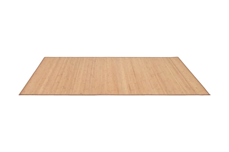 Matto bambu 120x180 cm ruskea - Ruskea - Kodintekstiilit & matot - Matto - Moderni matto - Sisalmatto