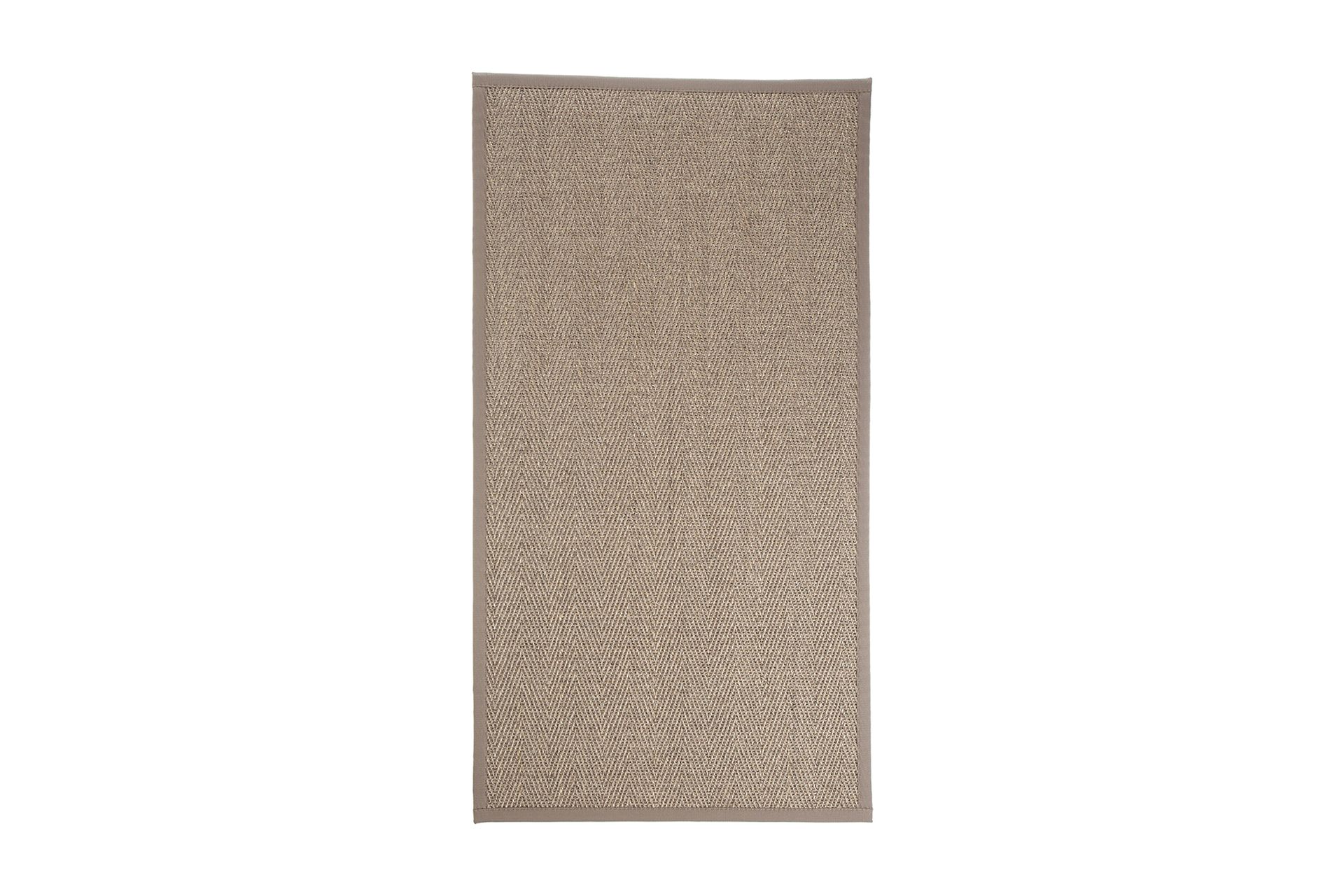Matto Barrakuda 133x200 cm Luonnonväri - VM Carpet - Kodintekstiilit & matot - Matto - Moderni matto - Sisalmatto