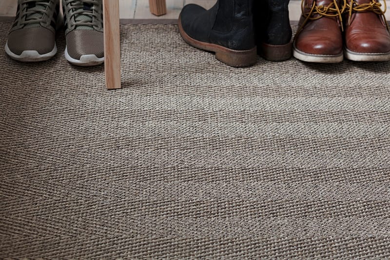 Matto Barrakuda 133x200 cm Luonnonväri - VM Carpet - Kodintekstiilit & matot - Matto - Moderni matto - Sisalmatto