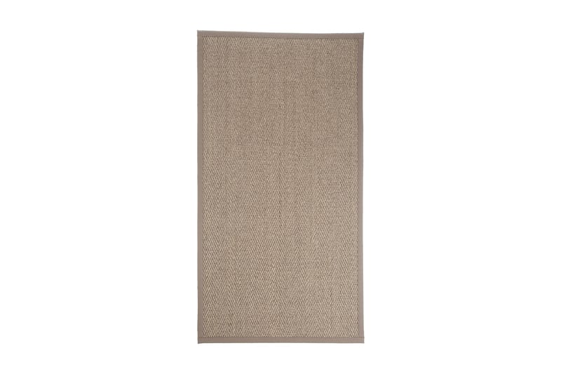 Matto Barrakuda 80x150 cm Luonnonväri - VM Carpet - Kodintekstiilit & matot - Matto - Moderni matto - Sisalmatto