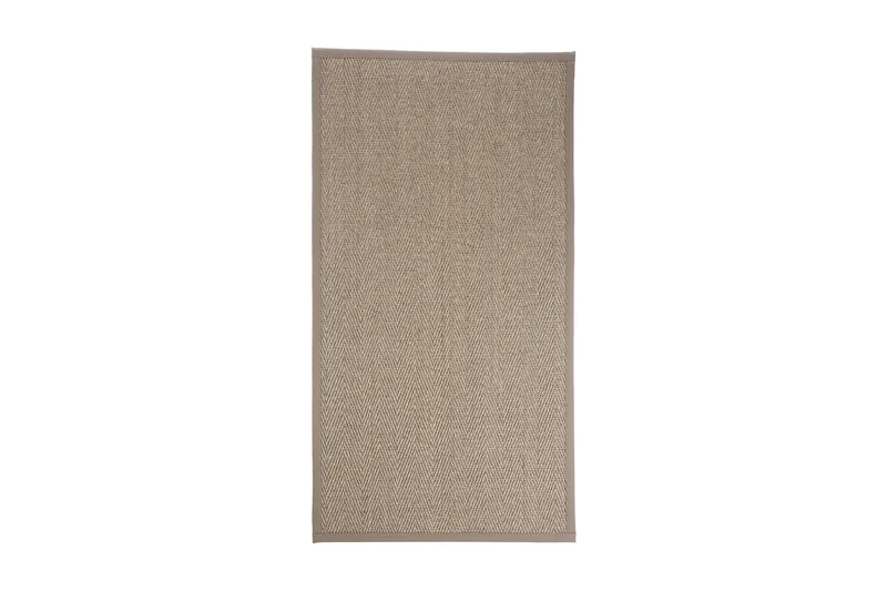 Matto Barrakuda 80x200 cm Luonnonväri - VM Carpet - Kodintekstiilit & matot - Matto - Moderni matto - Sisalmatto