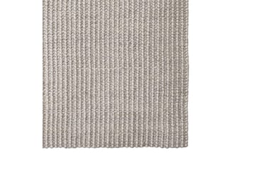 Matto luonnollinen sisal 66x300 cm hiekka - Kerma - Kodintekstiilit & matot - Matto - Moderni matto - Sisalmatto