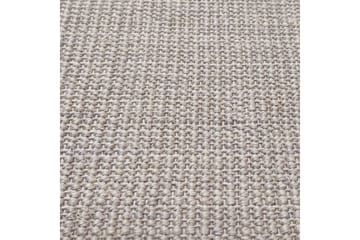 Matto luonnollinen sisal 66x300 cm hiekka - Kerma - Kodintekstiilit & matot - Matto - Moderni matto - Sisalmatto