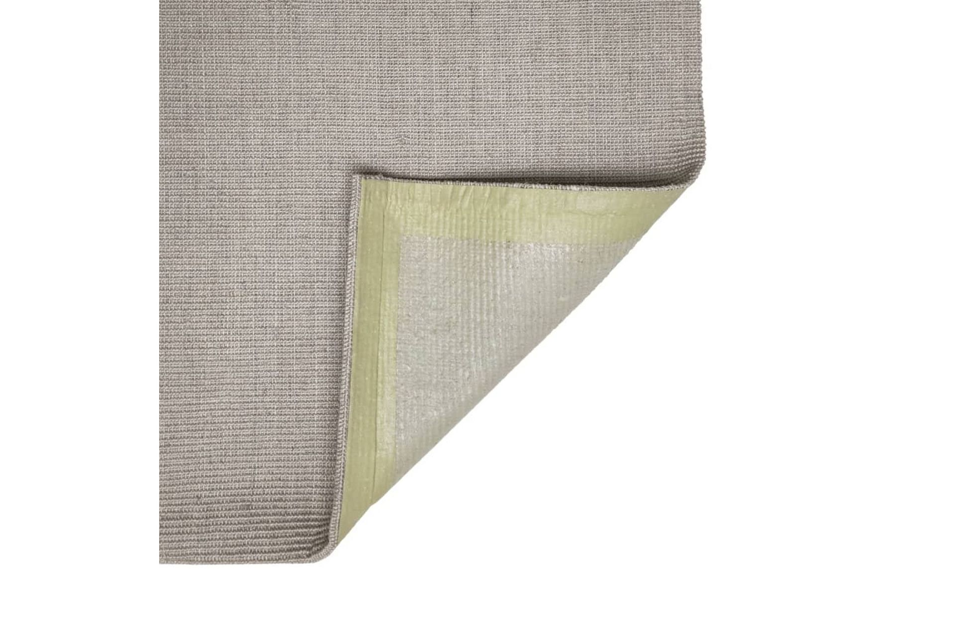 Matto luonnollinen sisal 66x300 cm hiekka - Kerma - Kodintekstiilit & matot - Matto - Moderni matto - Sisalmatto