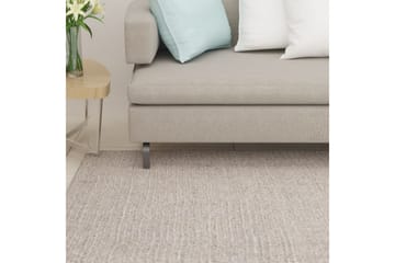 Matto luonnollinen sisal 66x300 cm hiekka - Kerma - Kodintekstiilit & matot - Matto - Moderni matto - Sisalmatto