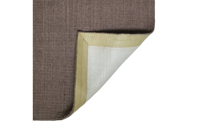 Matto luonnollinen sisal 66x350 cm ruskea - Ruskea - Kodintekstiilit & matot - Matto - Moderni matto - Sisalmatto