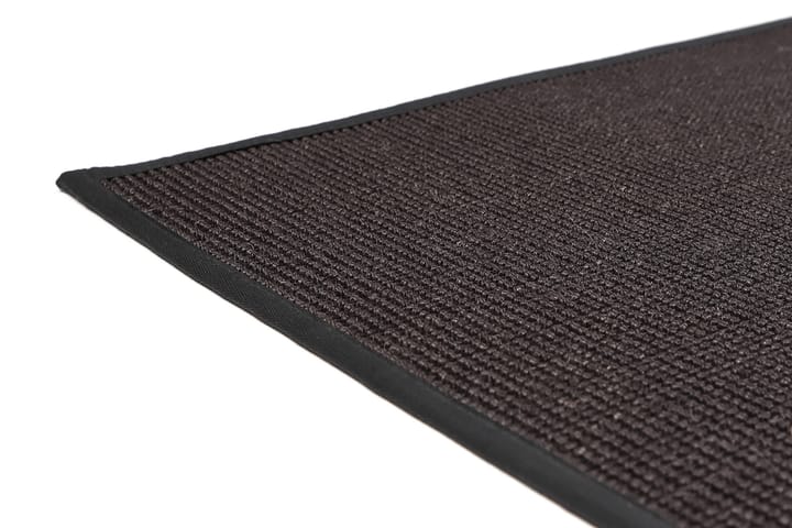 Matto Sisal 133x200 cm Musta - VM Carpet - Juuttimatto & Hamppumatto - Sisalmatto