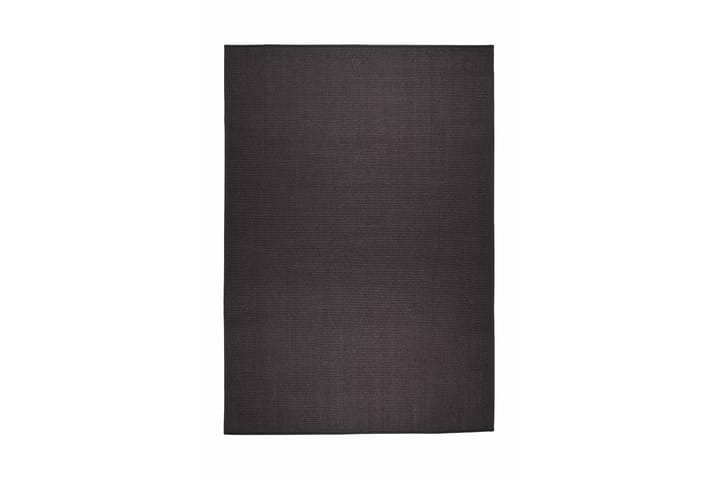 Matto Sisal 133x200 cm Musta - VM Carpet - Juuttimatto & Hamppumatto - Sisalmatto
