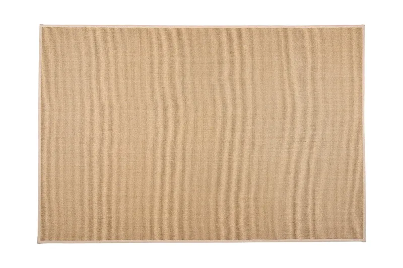 Matto Sisal 80x150 cm Beige/Harmaa - VM Carpet - Kodintekstiilit & matot - Matto - Moderni matto - Sisalmatto