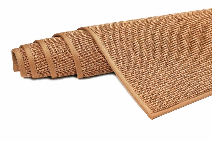 Matto Sisal 80x150 cm Ruskea - VM Carpet - Juuttimatto & Hamppumatto - Sisalmatto