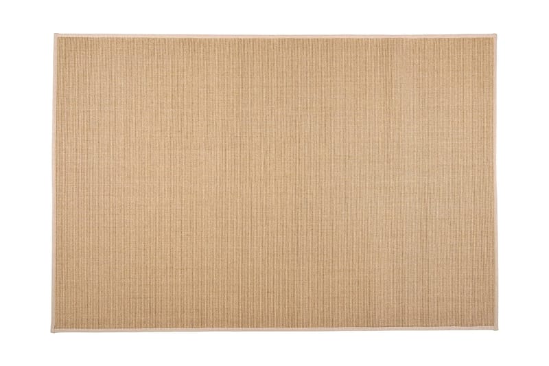Matto Sisal 80x200 cm Beige/Harmaa - VM Carpet - Kodintekstiilit & matot - Matto - Moderni matto - Sisalmatto