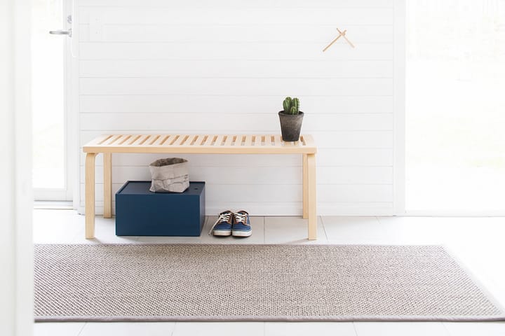 Matto Panama 80x300 cm Luonnonväri - VM Carpet - Juuttimatto & Hamppumatto - Sisalmatto