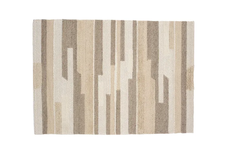 Sixten Villamatto 160x230 cm Suorakulmainen, Beige