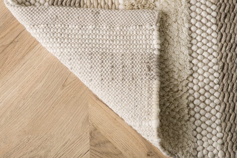 Sixten Villamatto 200x300 cm - Beige - Kodintekstiilit & matot - Matto - Moderni matto - Villamatto