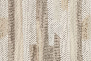 Sixten Villamatto 70x200 cm - Beige - Kodintekstiilit & matot - Matto - Moderni matto - Villamatto