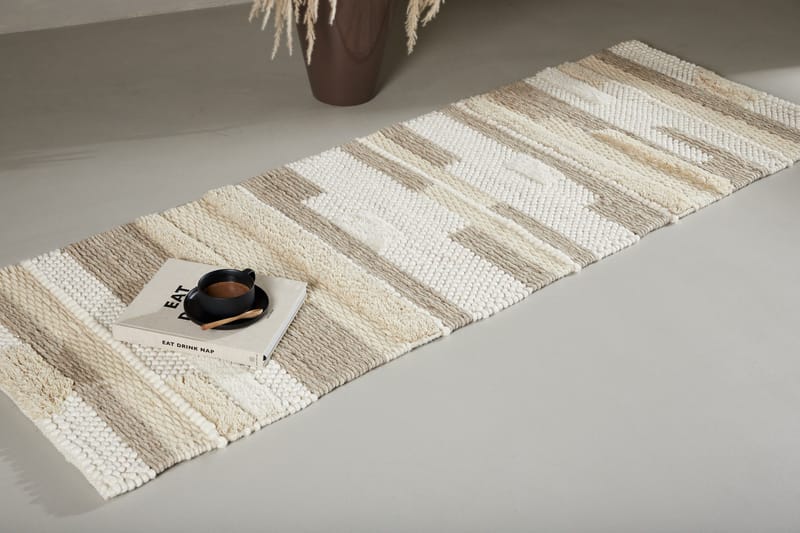 Sixten Villamatto 70x200 cm, Beige