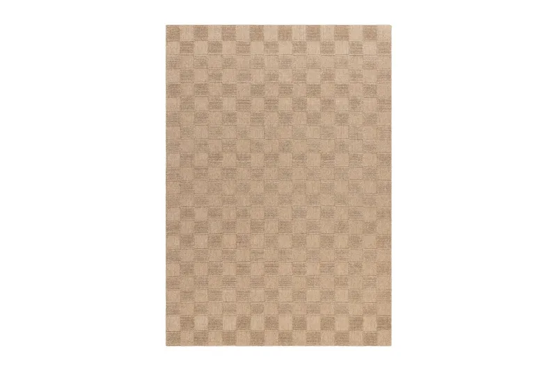 Sydney Villamatto 160x230 cm - Beige - Kodintekstiilit & matot - Matto - Moderni matto - Villamatto