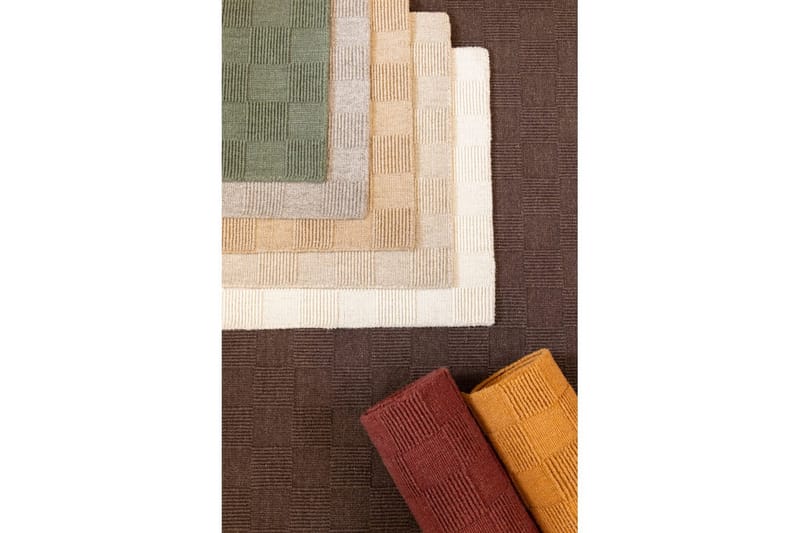 Sydney Villamatto 160x230 cm - Beige - Kodintekstiilit & matot - Matto - Moderni matto - Villamatto