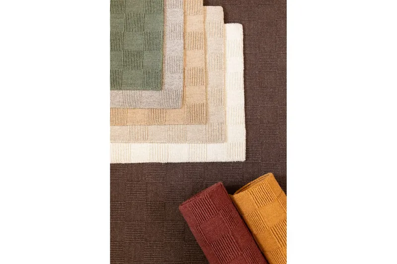 Sydney Villamatto 160x230 cm - Beige - Kodintekstiilit & matot - Matto - Moderni matto - Villamatto