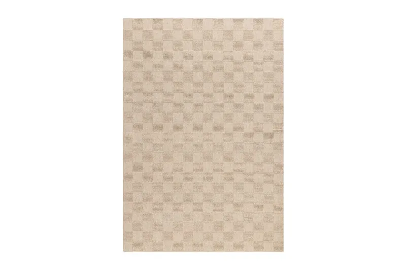 Sydney Villamatto 160x230 cm - Beige - Kodintekstiilit & matot - Matto - Moderni matto - Villamatto