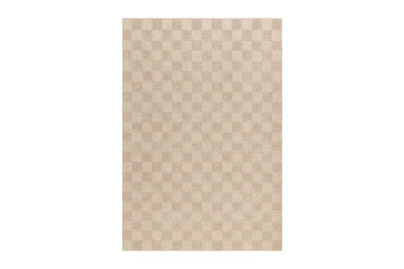 Sydney Villamatto 160x230 cm - Beige - Kodintekstiilit & matot - Matto - Moderni matto - Villamatto