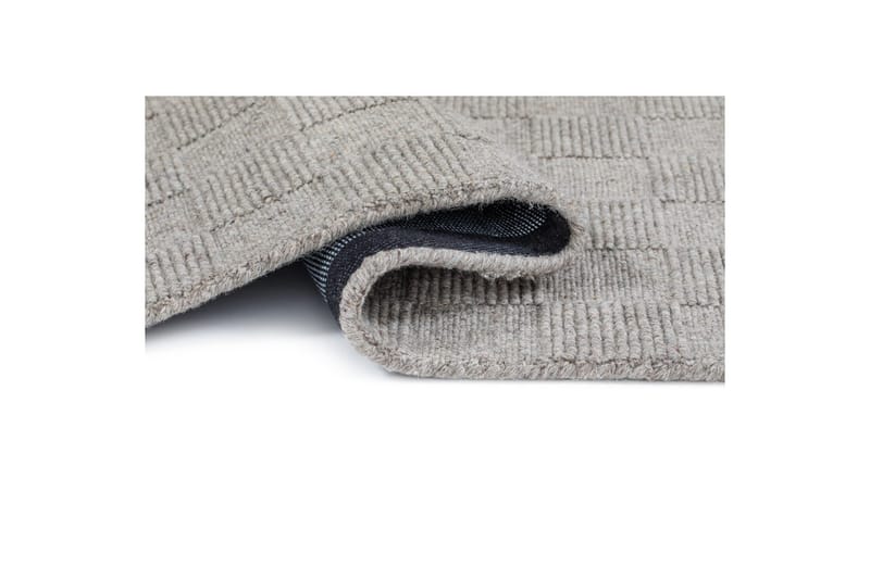 Sydney Villamatto 160x230 cm - Harmaa - Kodintekstiilit & matot - Matto - Moderni matto - Villamatto