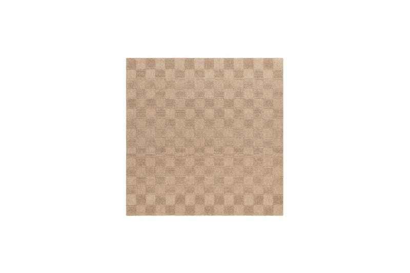 Sydney Villamatto 200x200 cm - Beige - Kodintekstiilit & matot - Matto - Moderni matto - Villamatto