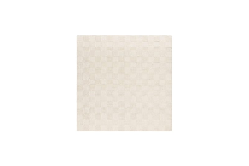 Sydney Villamatto 200x200 cm - Beige - Kodintekstiilit & matot - Matto - Moderni matto - Villamatto