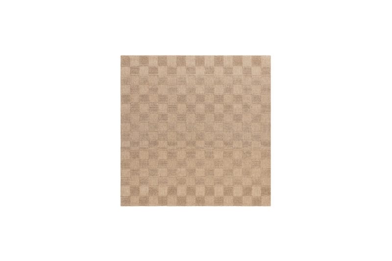 Sydney Villamatto 200x200 cm - Beige - Kodintekstiilit & matot - Matto - Moderni matto - Villamatto