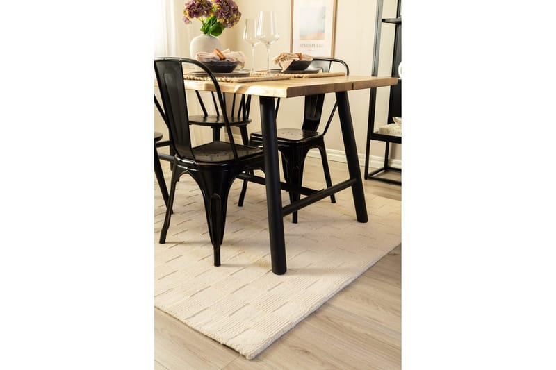 Sydney Villamatto 200x300 cm - Beige - Kodintekstiilit & matot - Matto - Moderni matto - Villamatto