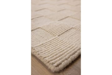 Sydney Villamatto 200x300 cm - Beige - Kodintekstiilit & matot - Matto - Moderni matto - Villamatto