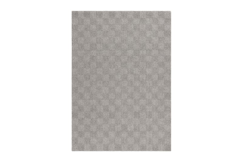 Sydney Villamatto 200x300 cm - Harmaa - Kodintekstiilit & matot - Matto - Moderni matto - Villamatto