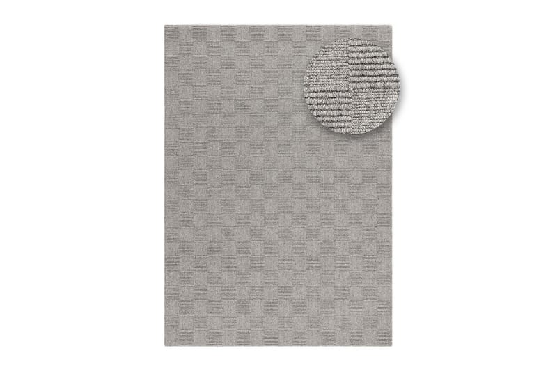 Sydney Villamatto 200x300 cm - Harmaa - Kodintekstiilit & matot - Matto - Moderni matto - Villamatto