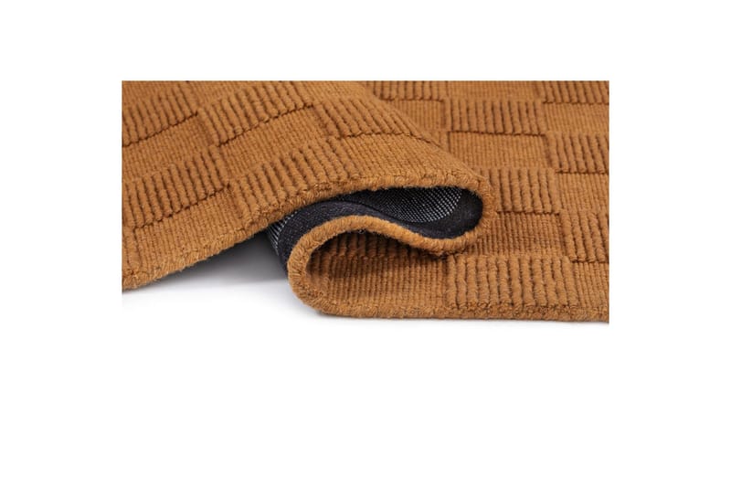 Sydney Villamatto 200x300 cm - Oranssi - Kodintekstiilit & matot - Matto - Moderni matto - Villamatto