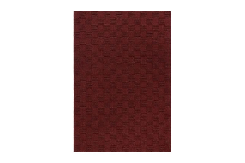 Punainen Sydney Villamatto 200x300 cm