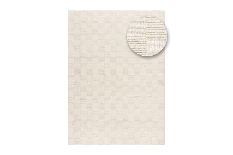 Sydney Villamatto 240x340 cm - Beige - Kodintekstiilit & matot - Matto - Moderni matto - Villamatto