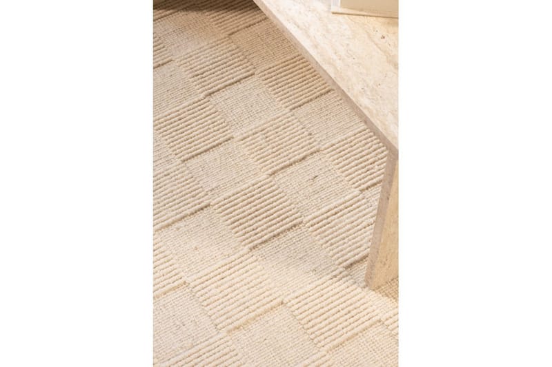 Sydney Villamatto 240x340 cm - Beige - Kodintekstiilit & matot - Matto - Moderni matto - Villamatto