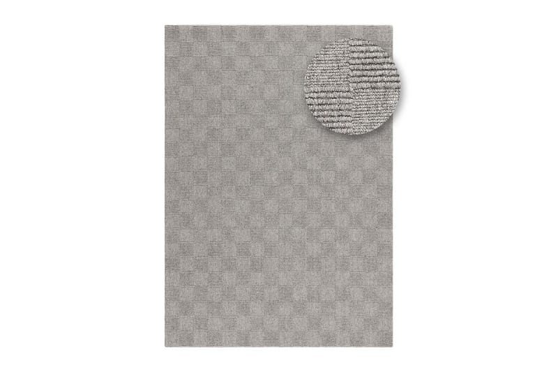 Sydney Villamatto 240x340 cm - Harmaa - Kodintekstiilit & matot - Matto - Moderni matto - Villamatto