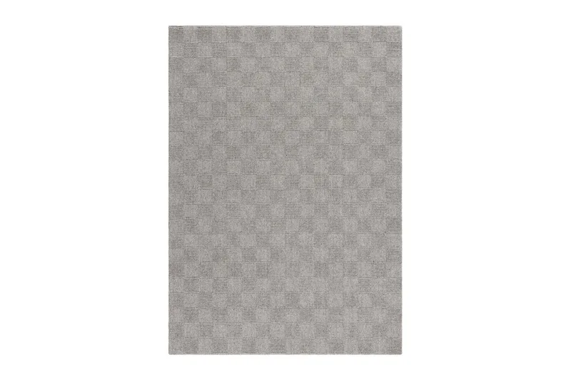 Sydney Villamatto 240x340 cm - Harmaa - Kodintekstiilit & matot - Matto - Moderni matto - Villamatto