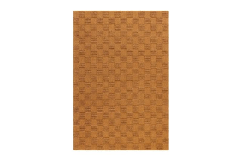 Sydney Villamatto 240x340 cm - Oranssi - Kodintekstiilit & matot - Matto - Moderni matto - Villamatto