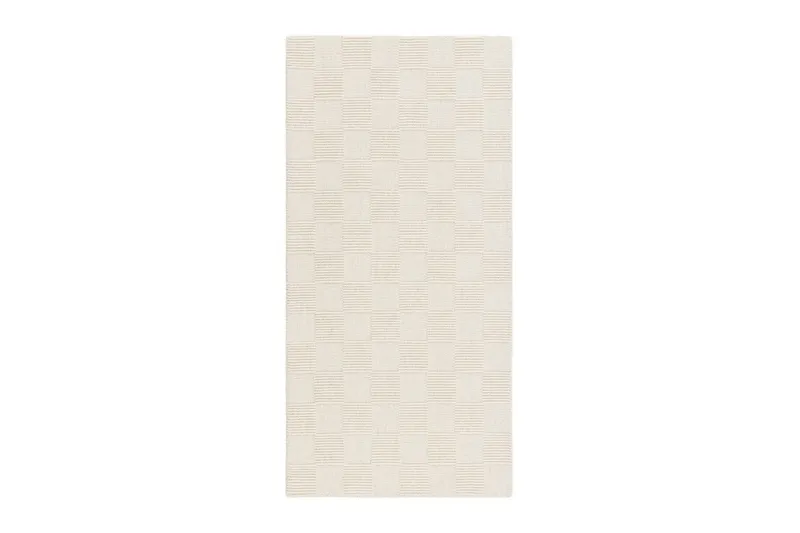 Sydney Villamatto 80x150 cm - Beige - Kodintekstiilit & matot - Matto - Moderni matto - Villamatto