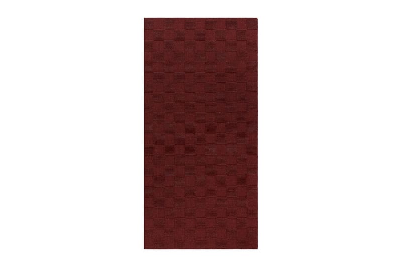 Sydney Villamatto 80x150 cm, Punainen