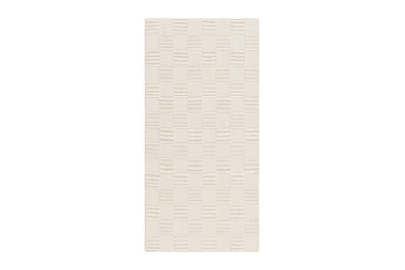 Sydney Villamatto 80x250 cm - Beige - Kodintekstiilit & matot - Matto - Moderni matto - Villamatto