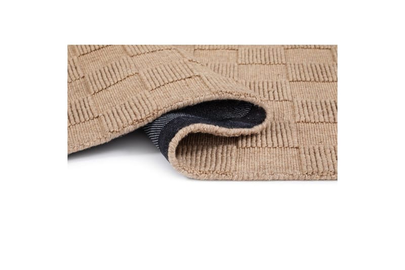 Sydney Villamatto 80x250 cm - Beige - Kodintekstiilit & matot - Matto - Moderni matto - Villamatto