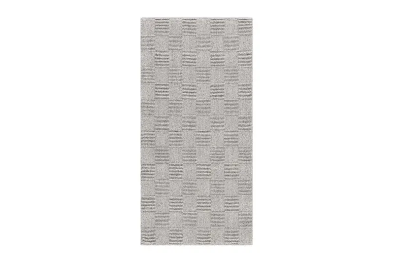 Sydney Villamatto 80x250 cm, Harmaa