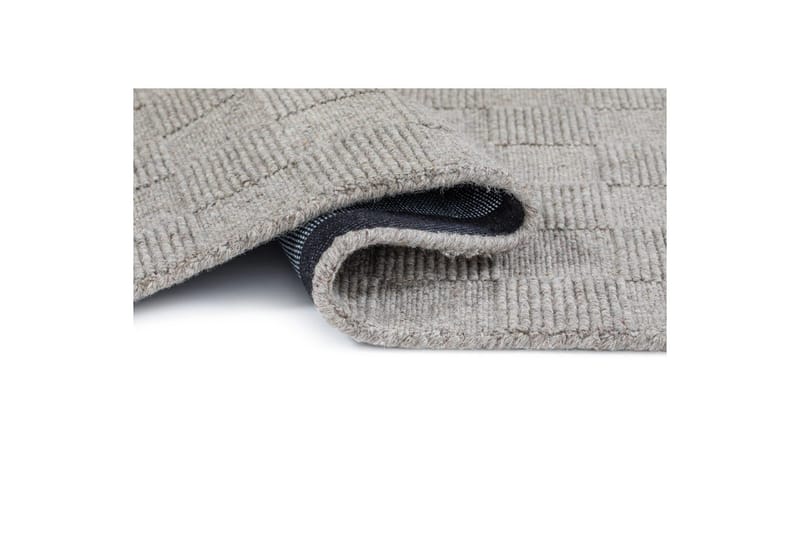 Sydney Villamatto 80x250 cm - Harmaa - Kodintekstiilit & matot - Matto - Moderni matto - Villamatto